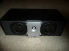 Energy XL-C100 Center Speaker Made In Canada (black). Fixed Price $64.99.
