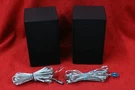 Samsung PS-SM10 Surround Speakers Right And Left Wires Only** #U1. Fixed Price $28.30.