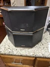 Klipsch Synergy Series KSF-S5 Rear Surround Speakers (2) Loudspeaker. Black. Fixed Price $292.49.