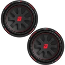 Cerwin Vega Mobile CVP12D4 12" Dvc Ohm Subwoofer 1,100 Watts Total QTY:2. Fixed Price $161.99.