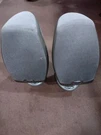 Vintage Klipsch RSX-3 Surround Sound Multi-position Wall Bookshelf Desk Speakers. Fixed Price $75.99.