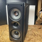 Infinity Compositions Overture OVTR-1 3-WAY Bookshelf Speaker Tested Working. Fixed Price $60.00.