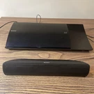 Sony HBD-N790W Dvd 3D Blu-ray Home Theater Receiver No Remote W/center Soundbar. Fixed Price $69.97.