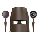 Osd Forza 8" Outdoor Omni Subwoofer & LS2 Satellite Speaker Pair Bundle. Fixed Price $199.99.