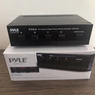 Pyle PSS4 High Power Stereo Speaker Selector - Room Splitter For Receiver Sound. Fixed Price $20.00.