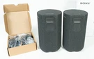 Sony SA-RS5 Wireless Rear Speakers With Built-in Battery For HT-A7000/HT-A5000. Fixed Price $500.00.