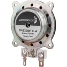 Dayton Audio DAEX25FHE-4 Framed High Efficiency 25MM Exciter 24W Ohm QQ13. Fixed Price $24.76.