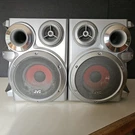 Jvc SP-MXG500 Speakers Bookshelf Tested. Fixed Price $68.95.