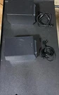 Pair Samsung PS-RC99B Surround Sound Speakers Right And Left. Fixed Price $95.00.
