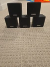 Cambridge Soundworks Ensemble Iv Subwoofer Black. Set 5. Fixed Price $50.00.