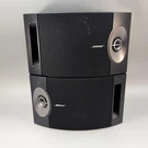 Pair Bose 201 V Bookshelf Direct Reflecting Speakers 60W Ohm Black Wired Audio. Fixed Price $139.99.