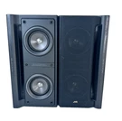 Jvc SP-MX77MTN Speaker Pair Full Range & Port Woofer 35W/45W Tested Video. Fixed Price $65.00.