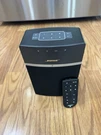 Bose Soundtouch 10 Wireless Music System 416776 Black Great Condition *works*. Fixed Price $79.00.