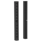 Bose Pro MA12EX Black Panaray Loudspeaker 317302-0100 Each. Fixed Price $1499.00.