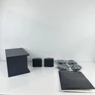 Bose Acoustimass 3 Series Ii Speaker System Black Wired With Manuel Tested. Fixed Price $69.95.