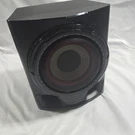 Lg CJ45 Home Audio Mini System Subwoofer (CJS45W) Stereo Entertainment 700 Watt. Fixed Price $49.99.
