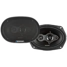 Blaupunkt E-series 6" 9" 4-WAY Coaxial Speakers 35WRMS / 70W Max. Fixed Price $109.97.