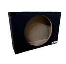 King Boxes 12" Single Speaker Enclosure (ASHALLOWS12). Fixed Price $59.00.