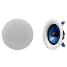 Yamaha NS-IC800 140 Watt Inch 2 Way Ceiling Speakers Pair (white). Fixed Price $199.95.