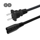 Ac Cord Cable For Jbl HDI-1200P Studio 650P Powered Subwoofer. Fixed Price $12.20.