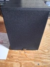 Dual LS205EB Wired 8-OHMS Way Bookshelf Speaker Black Open Box Single. Fixed Price $5.00.