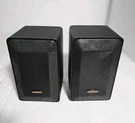 Optimus Pro 7AV Stereo Speakers 40-2048 Ohms Rms Watts Tested. Great Sound.. Fixed Price $39.00.