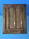 Stromber Carlson Wood Wall Speaker Cabinet. W/magnavox. Fixed Price $75.99.
