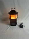 Acoustic Research Wireless Bluetooth Indoor Outdoor Speaker Flickering Light. Fixed Price $65.00.