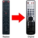 New WF75640 Replace Remote For Yamaha Digital Sound Projector YSP-1000 YSP-800. Fixed Price $15.99.