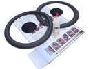 Complete Dahlquist DQ-10 Speaker Foam Surround Repair Kit- 2ADV10M+2DCF275. Fixed Price $24.26.