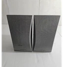 Onkyo SKM-340S Surround Right And Left Speakers 2.0 Channel Wired Gray. Fixed Price $48.00.