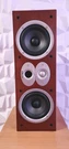 Polk Audio Csi A4 Center Channel Speaker Real Cherry Wood Finish Excellent Cond. Fixed Price $76.99.