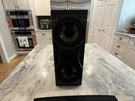 Meridian M33C Active Biamped Loudspeaker Boothroyd Stuart Analog Tested. Fixed Price $140.00.