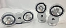 Celestion AVC301 Center + AVS301 Satellite Speakers Tested Great Set Of. Fixed Price $85.00.