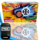 Proaudio Car Door Shelf Coaxial Red Speakers Set Pair 4" 100MM 100W PR-4221 +m. Fixed Price $26.85.