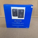 Auvio 100W X 2 3-WAY Indoor/outdoor Speakers One Pair 4000016 Water Resistant. Fixed Price $88.40.