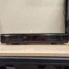 Denon TU-1500RD Precision Audio Component Am/fm Stereo Tuner. Fixed Price $139.00.