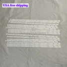 Led Backlight Strips For Vizio E65-E1 E65-E3 E65-F1- LBM650P0701-BC-5(5)(2). Fixed Price $40.74.