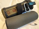 Logitech Ultimate Ears Boom Bluetooth Speaker Black + Case & Usb Cable. Fixed Price $26.00.