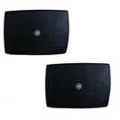 Yamaha Surface Mount Full Range Speakers, VXS3F Indoor/outdoor, Pair, Black. Fixed Price $199.99.