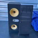 Bowers Wilkins HTM61 Center Speaker Black Ash 150W 600 Series Hifi B&w. Fixed Price $380.00.