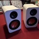 Fosi Audio SP601 4 160W Bookshelf Speaker W/ 6.5" Hybridcone Composite Woofers. Fixed Price $350.00.