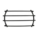 Goldwood 12" Woofer Protection Grille Steel Speaker Black (BAR-12B). Fixed Price $43.96.