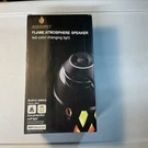 Led Flickering Flame Atmosphere Wireless Speaker Anerimst. Fixed Price $15.37.