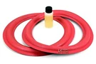 2 Cerwin Vega 10" Speaker Surround Repair Refoam Kit. Fixed Price $17.95.