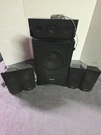 Sony SS-WSB123 Passive Subwoofer With SS-TSB122, SS-CTB122 Acoustic Speaker. Fixed Price $99.99.