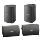 Yamaha NS-AW294BL Outdoor Way Speakers Pack. Fixed Price $399.90.