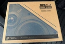 Niles OS-5.3 Indoor/outdoor Loudspeaker Black 5" Ohm 100W All-weather FG00987. Fixed Price $150.00.