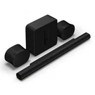 Sonos Arc Ultra Soundbar, 4 Subwoofer, & Pair Era 300 Wireless Speakers. Fixed Price $2956.00.