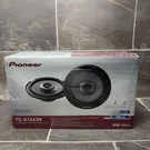 New In Box Mountable Pioneer Automobile Speakers TS-G1643R. Fixed Price $99.99.